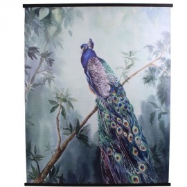 Peacock Wall Hanging